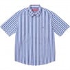 Thumbnail for Loose Fit Multi Stripe S S Shirt