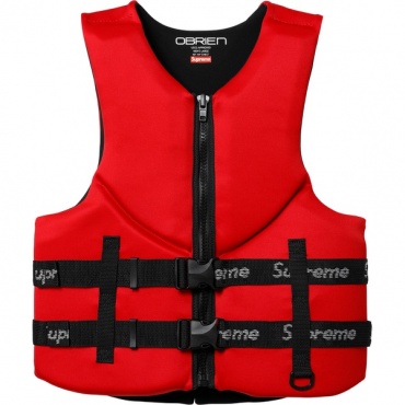 O'Brien Life Vest - spring summer 2018 - Supreme