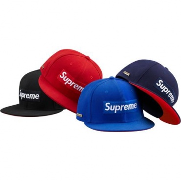 Gore-Tex Box Logo New Era - fall winter 2013 - Supreme