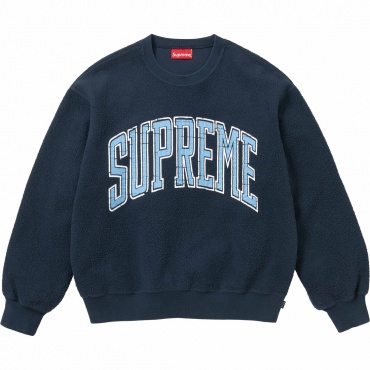 Inside Out Crewneck - fall winter 2023 - Supreme