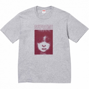 Margaret Keane Teardrop Tee - spring summer 2024 - Supreme