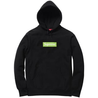 Items overview season fall-winter 2017 - Supreme