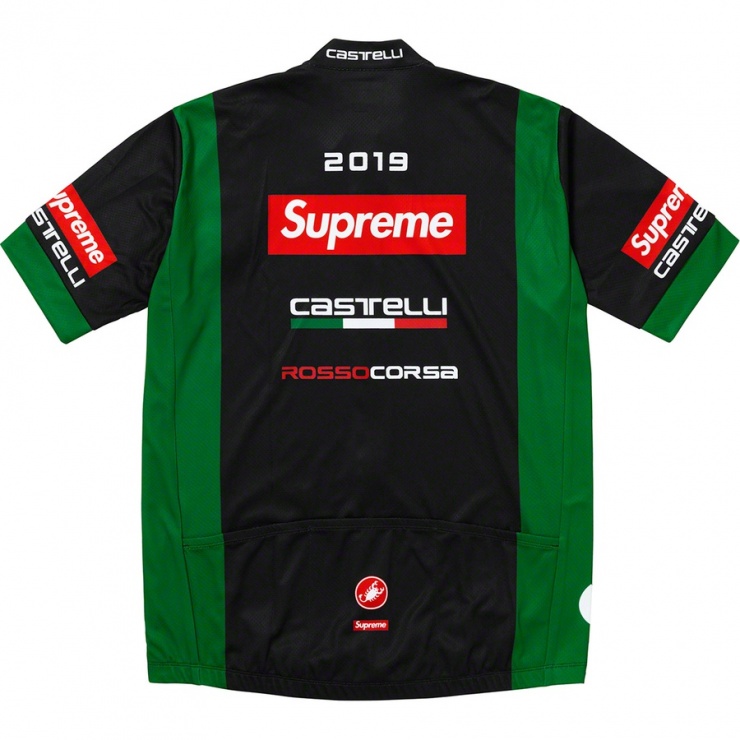 supreme castelli cycling