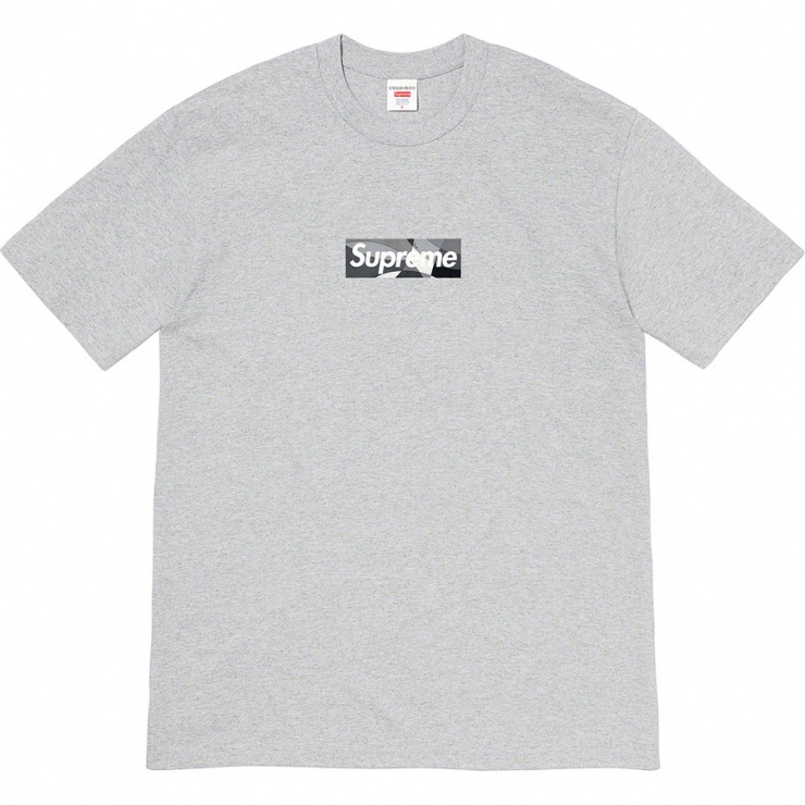 Emilio Pucci Box Logo Tee - spring summer 2021 - Supreme