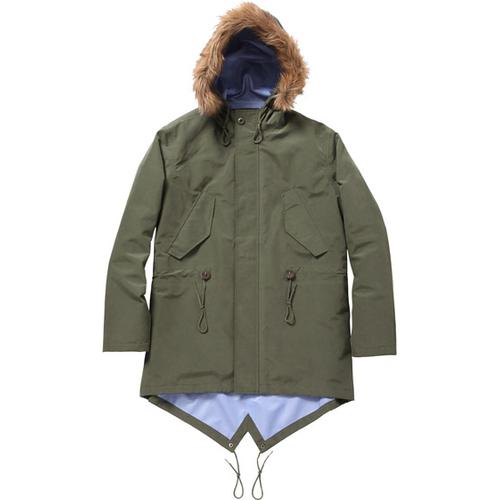 Wet Weather Parka - fall winter 2011 - Supreme