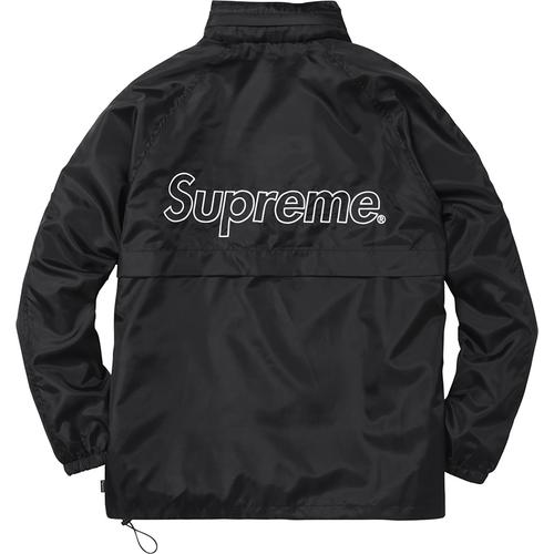 Windbreaker Warm Up Jacket - fall winter 2015 - Supreme