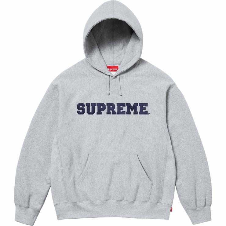 Supreme Collegiate Hooded Sweatshirt 緑