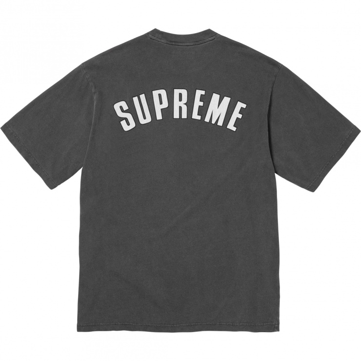 Cracked Arc S S Top - spring summer 2024 - Supreme