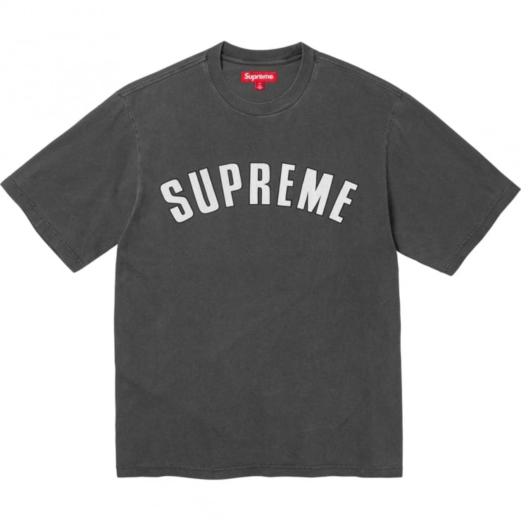 Cracked Arc S S Top - spring summer 2024 - Supreme