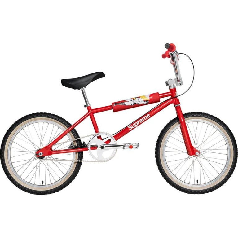 supreme 1995 bmx dirt bike