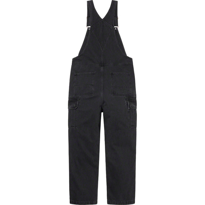 Cargo Denim Overalls fall winter 2022 Supreme