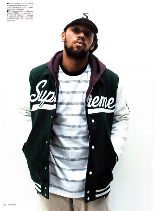 BLVCK SCVLE 2008 Winter Collection Lookbook