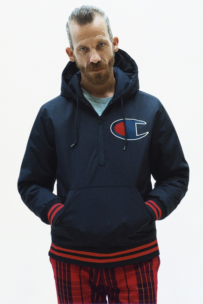 Lookbook fall/winter 2012 - Supreme Community