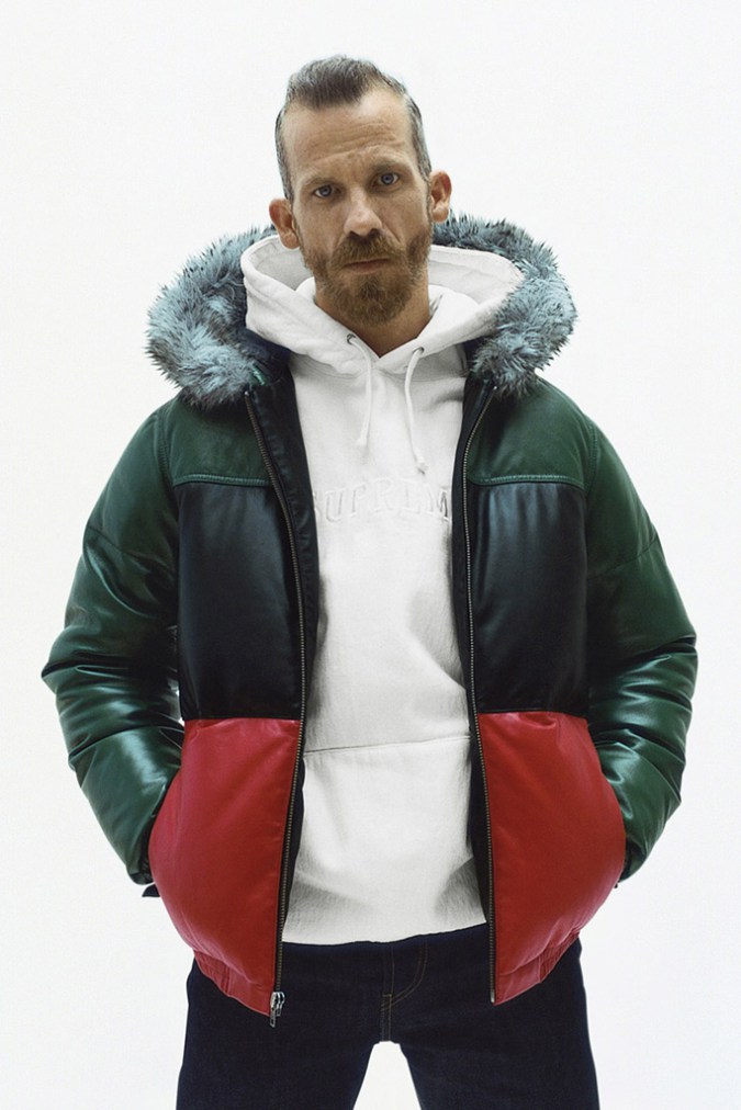 Lookbook fall/winter 2012 - Supreme Community