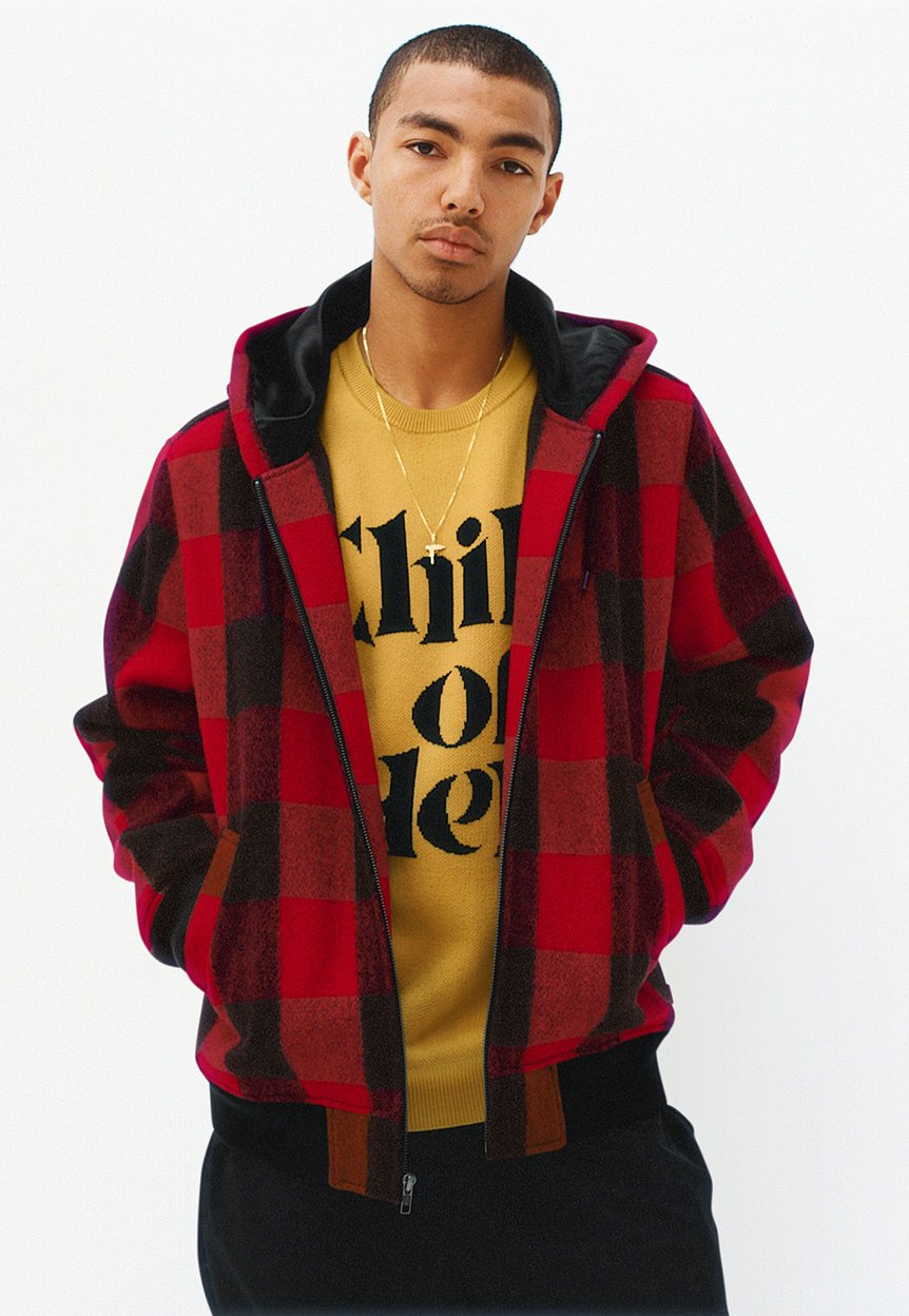 Lookbook fall winter 2015 Supreme Community