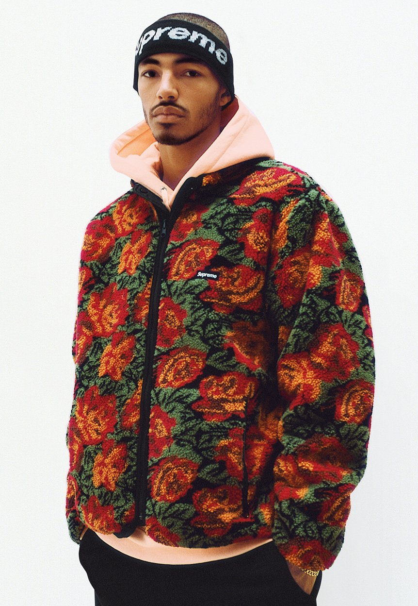 Supreme Lookbook Image fall/winter 2016