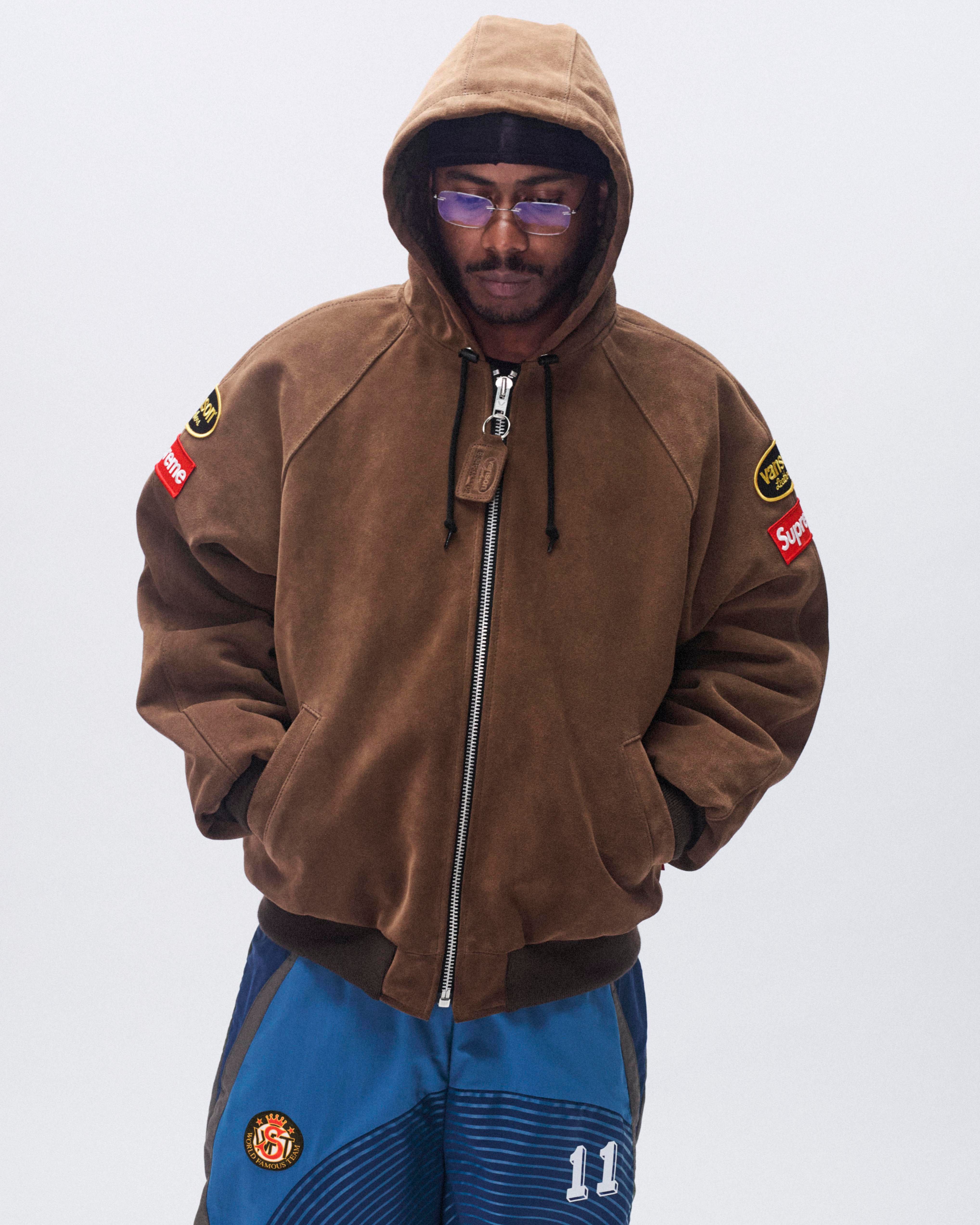 Supreme Lookbook Image fall/winter 2024