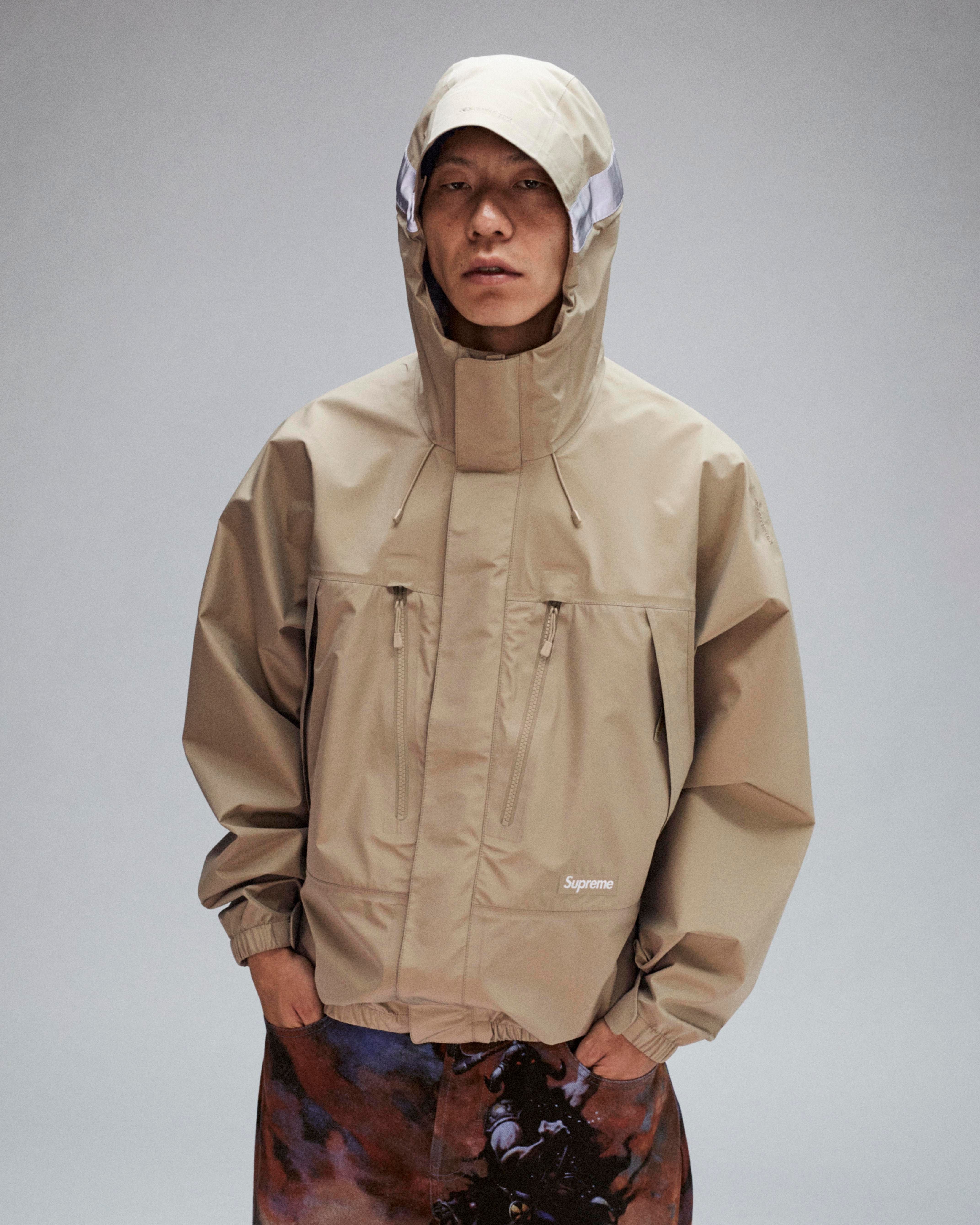 Supreme Lookbook Image fall/winter 2024