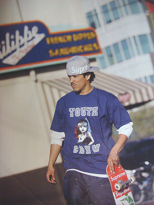 Lookbook spring/summer 2008 - Supreme Community