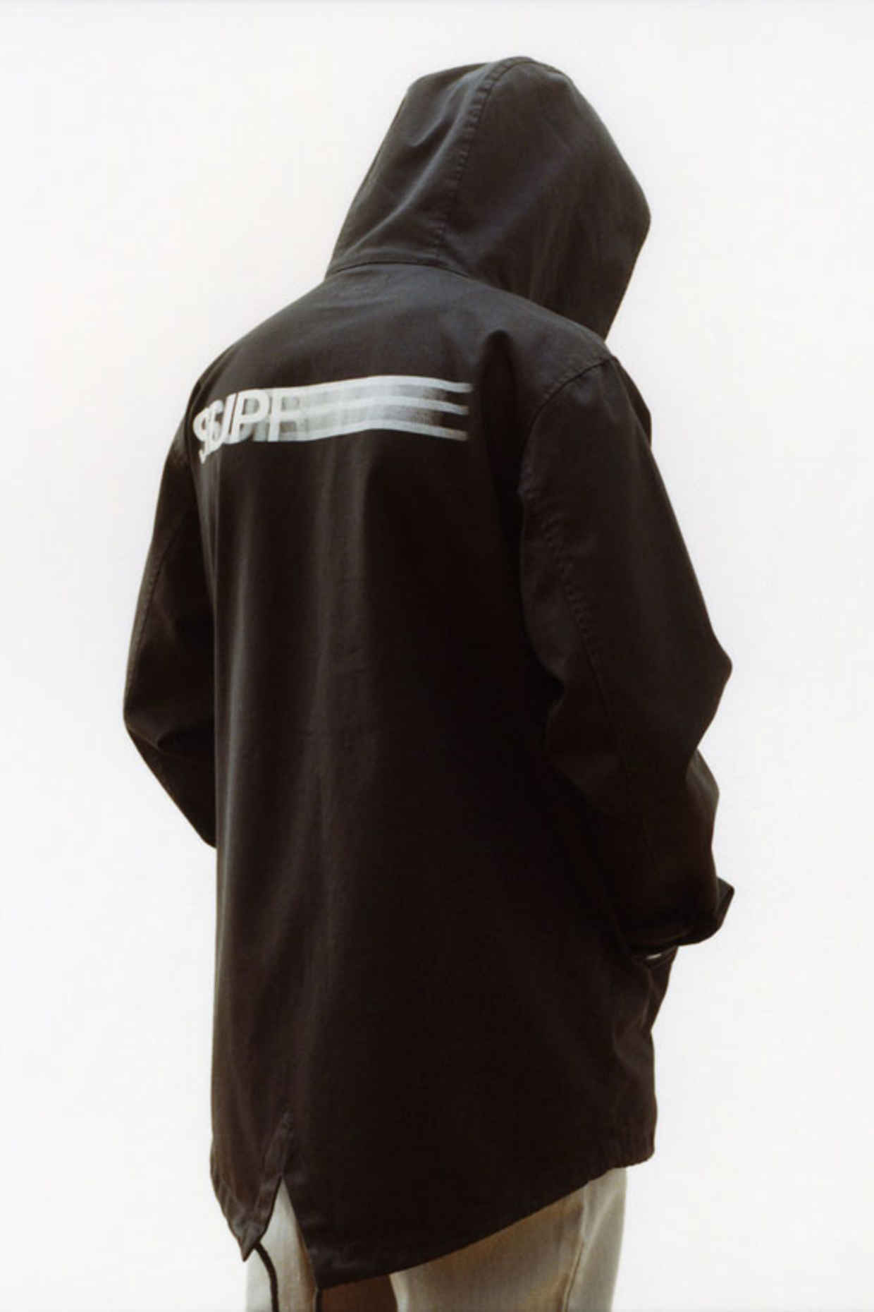 Supreme Lookbook Image spring/summer 2010