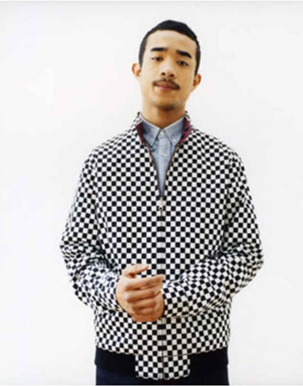 Supreme Lookbook Image spring/summer 2010