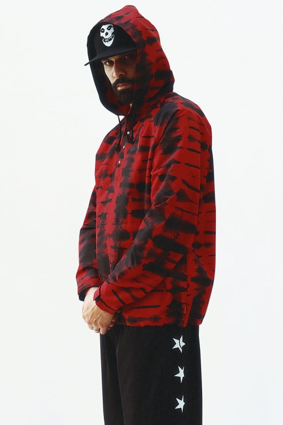 Supreme Lookbook Image spring/summer 2013