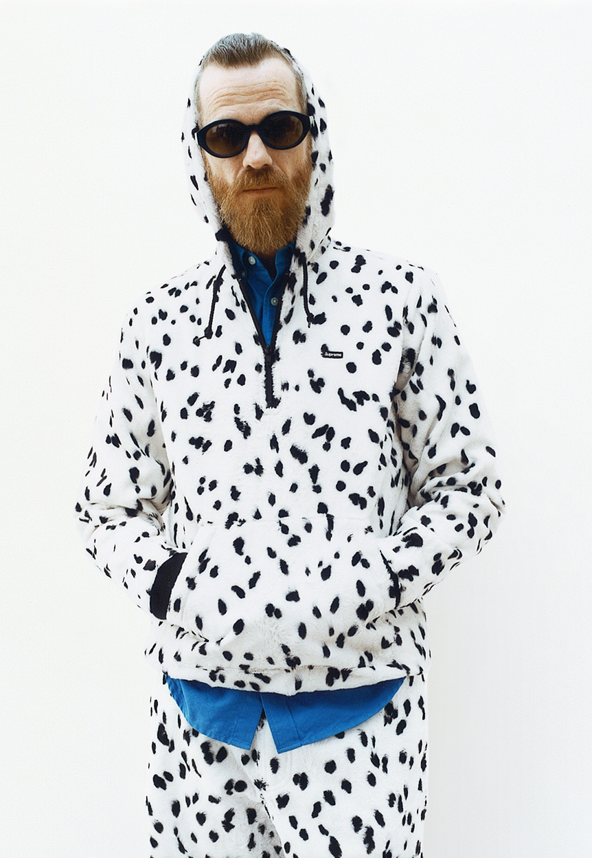 Supreme Lookbook Image spring/summer 2014