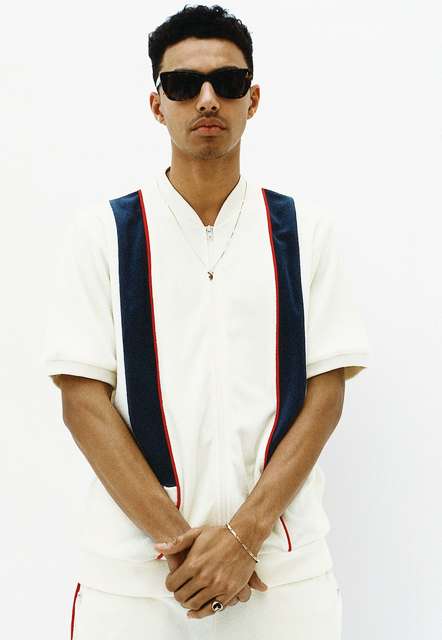 Supreme Lookbook Image spring/summer 2015