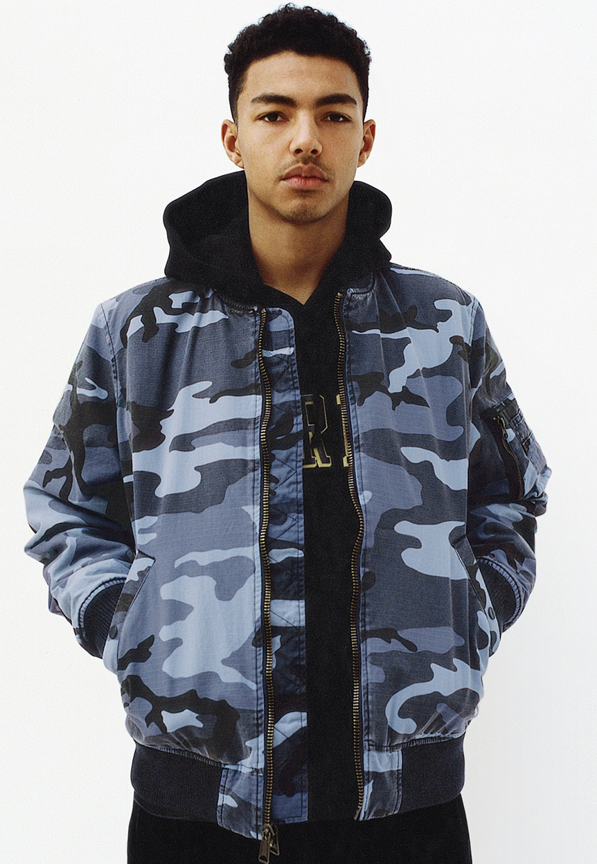 Lookbook spring/summer 2015 - Supreme Community