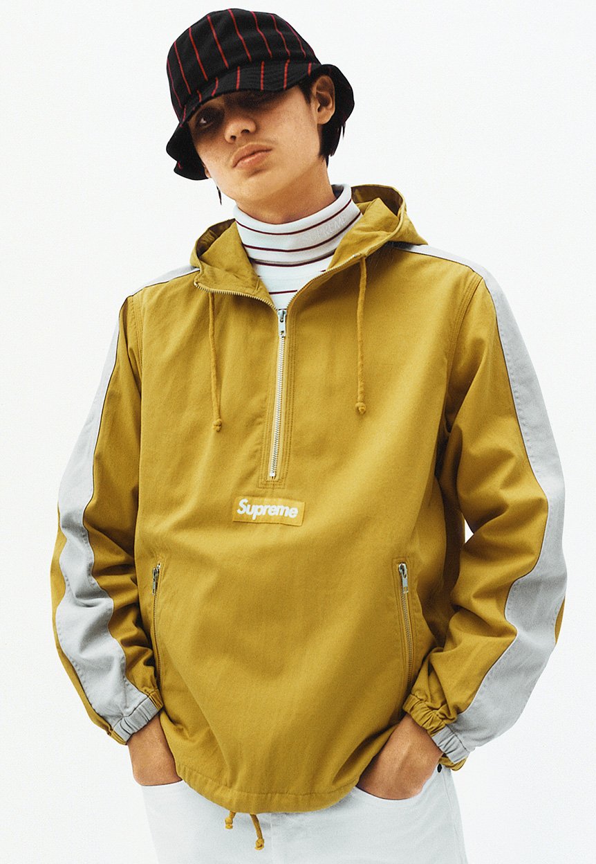 Supreme Lookbook Image spring/summer 2016