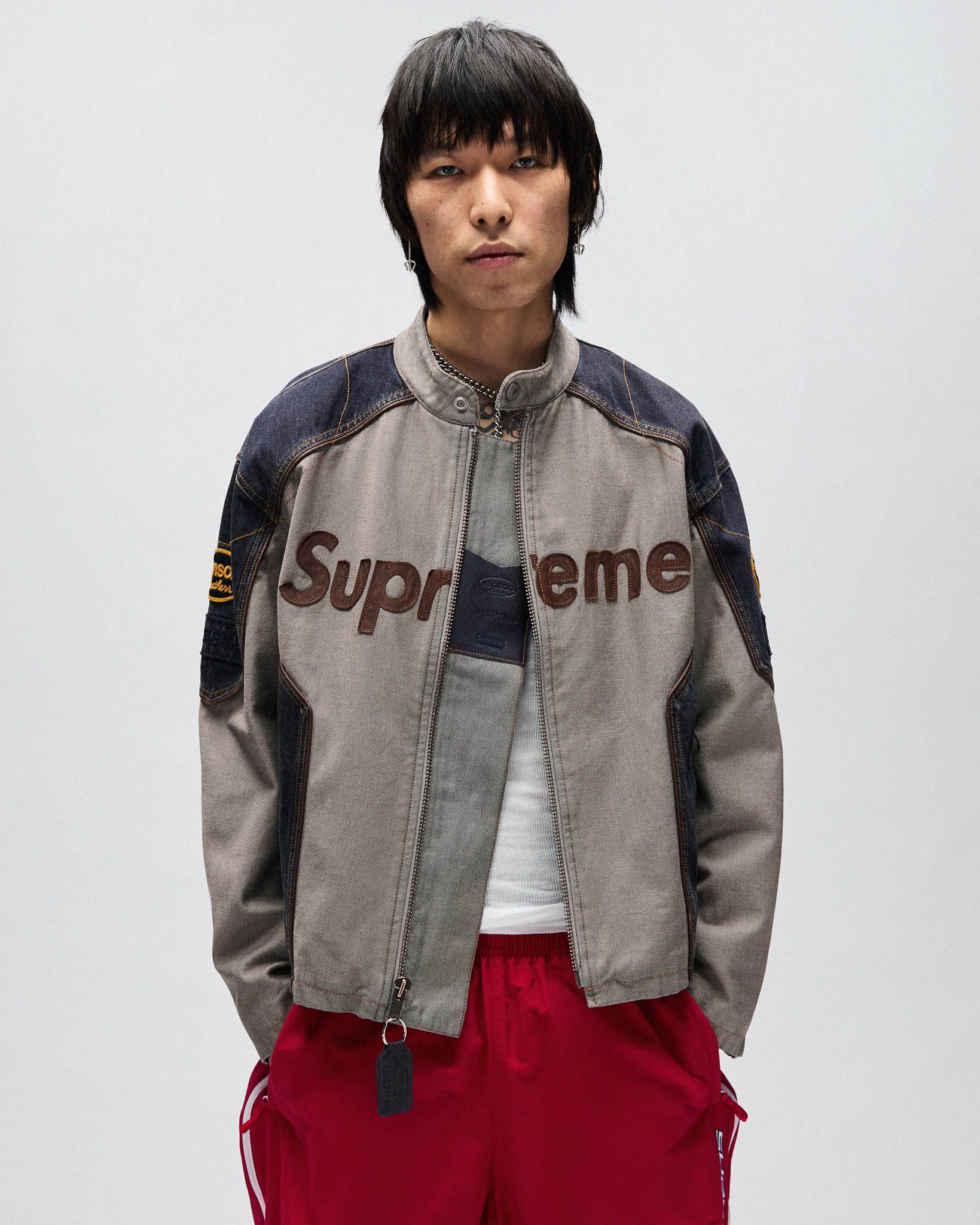 Supreme Lookbook Image spring/summer 2025