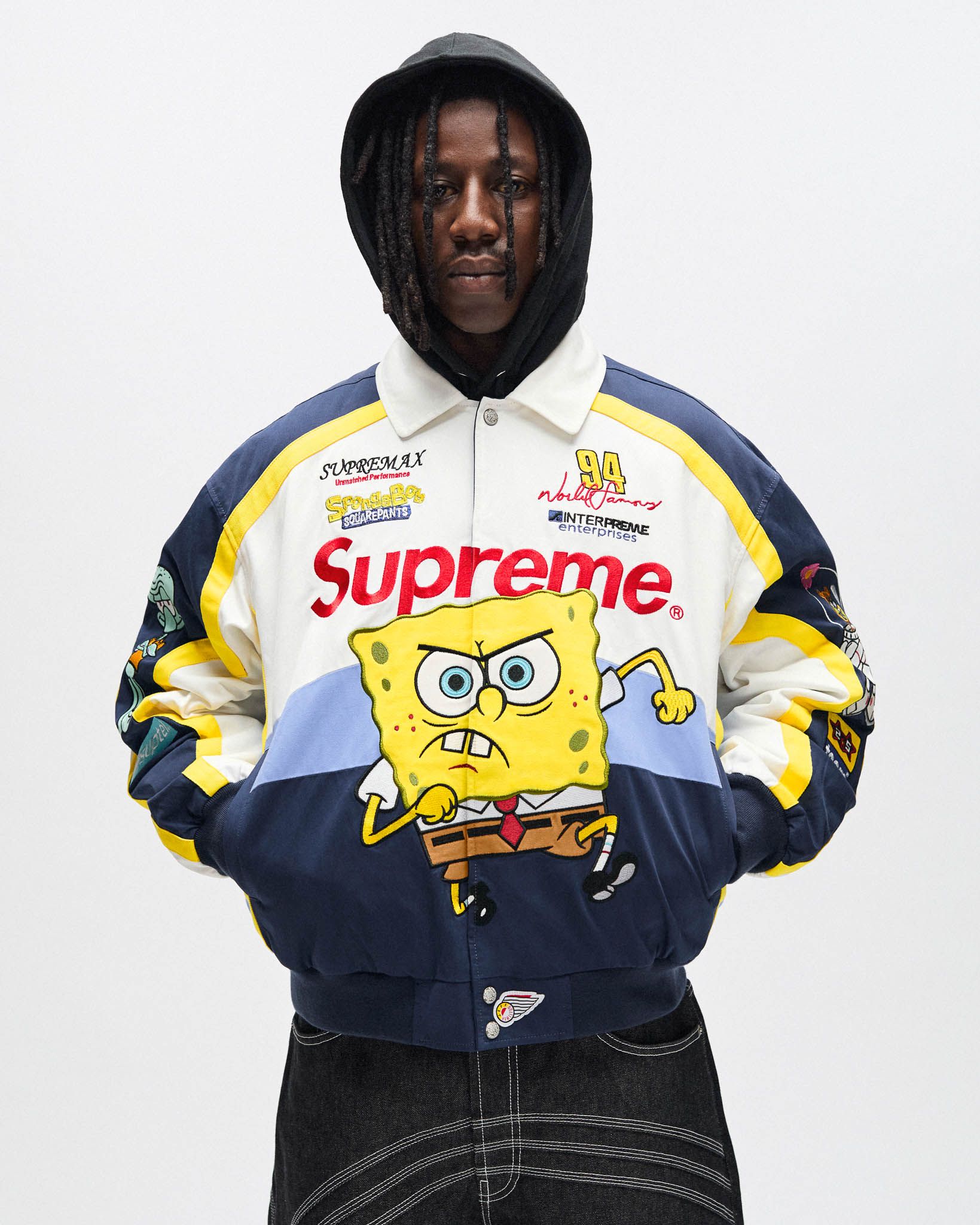 Supreme Lookbook Image spring/summer 2025