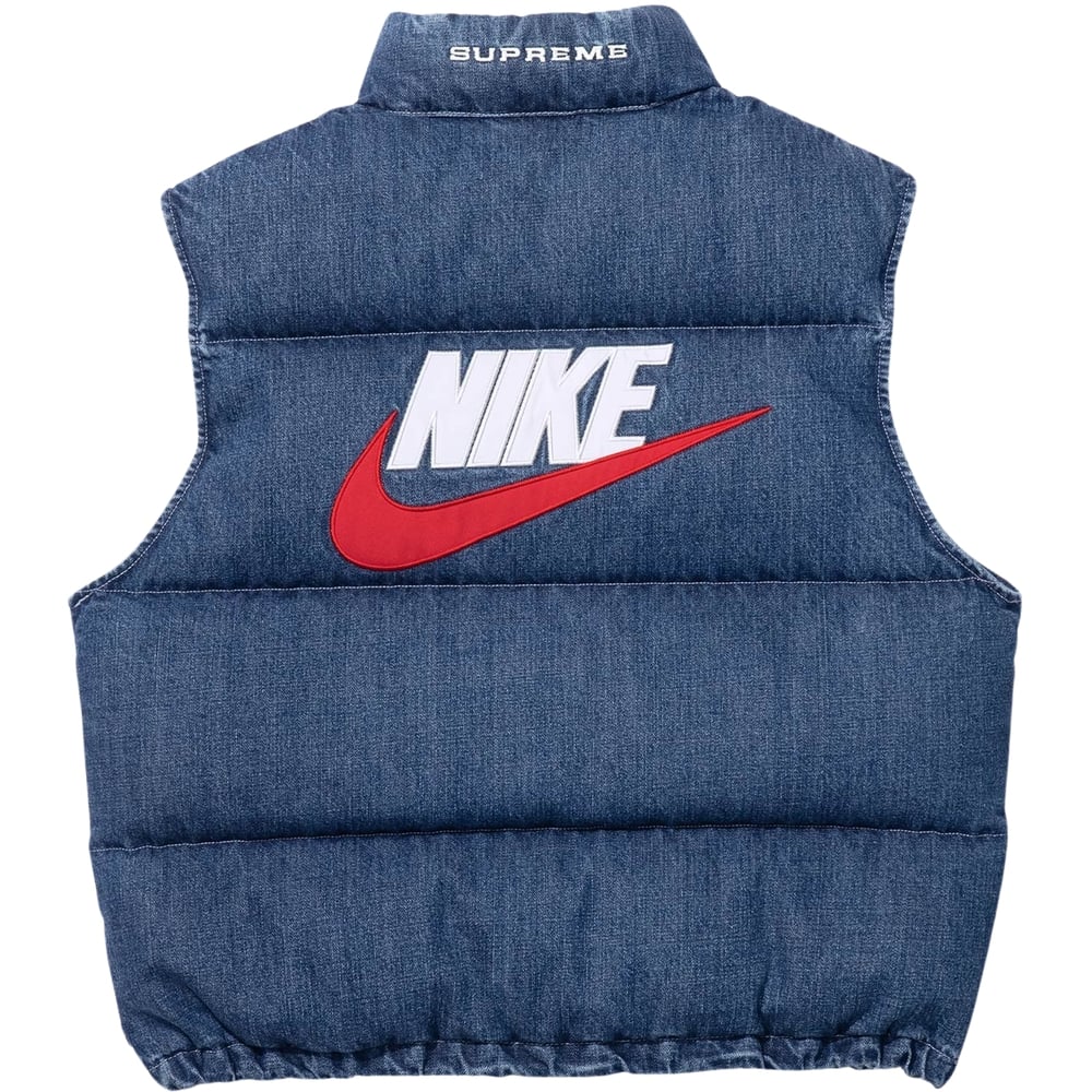 Details on Supreme Nike Denim Puffer Vest Supreme/Nike Denim Puffer Vest_1713175533214.png from spring summer
                                                    2024 (Price is $178)
