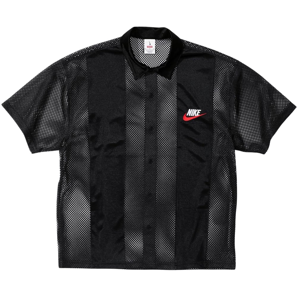 Details on Supreme Nike Mesh S S Shirt Supreme/Nike Mesh S/S Shirt_1713175837647.png from spring summer
                                                    2024 (Price is $128)