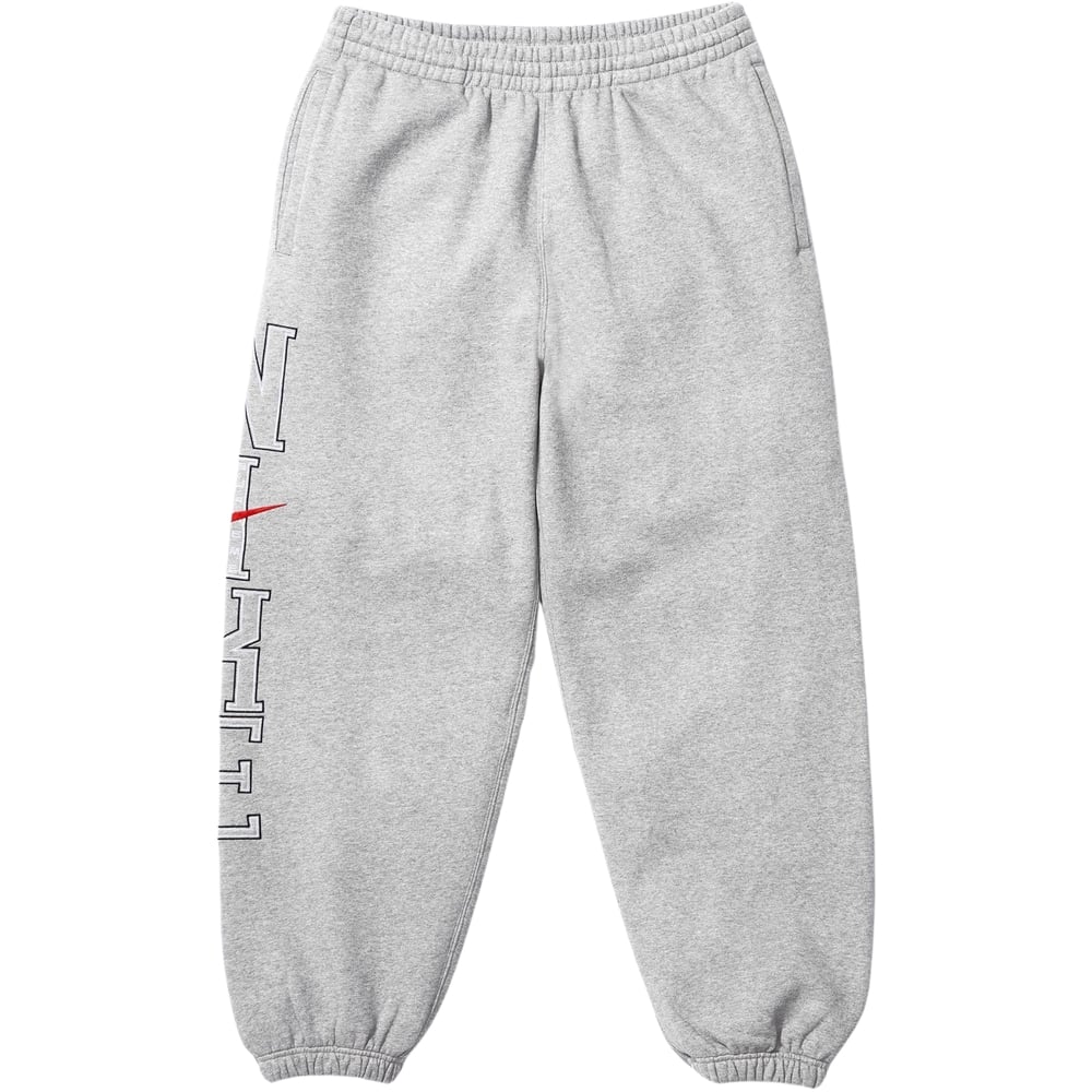 Details on Supreme Nike Sweatpant Supreme/Nike Sweatpants_1713175879483.png from spring summer
                                                    2024 (Price is $138)