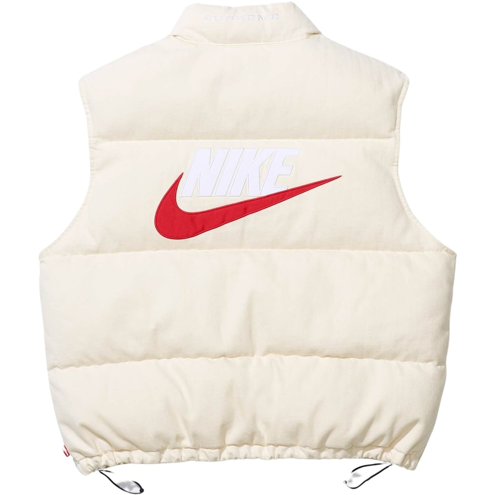 Details on Supreme Nike Denim Puffer Vest importer_20240415120923_1713175764324.png from spring summer
                                                    2024 (Price is $178)