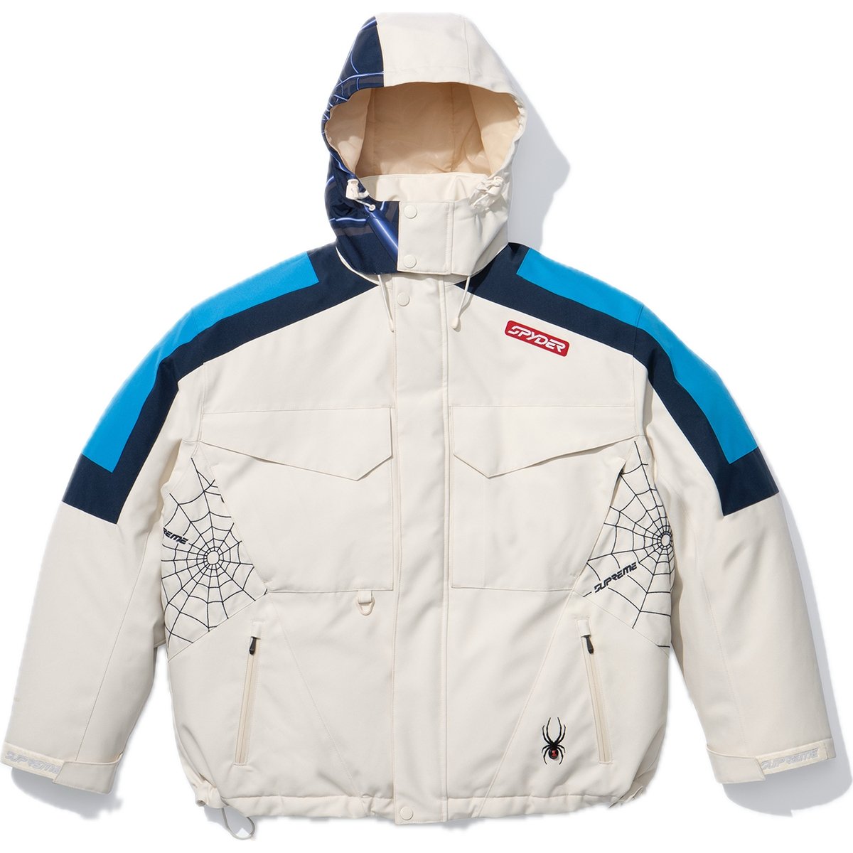 Details on Supreme Spyder Technical Jacket Supreme/Spyder Jacket_1734352217774.png from fall winter
                                                    2024 (Price is $598)