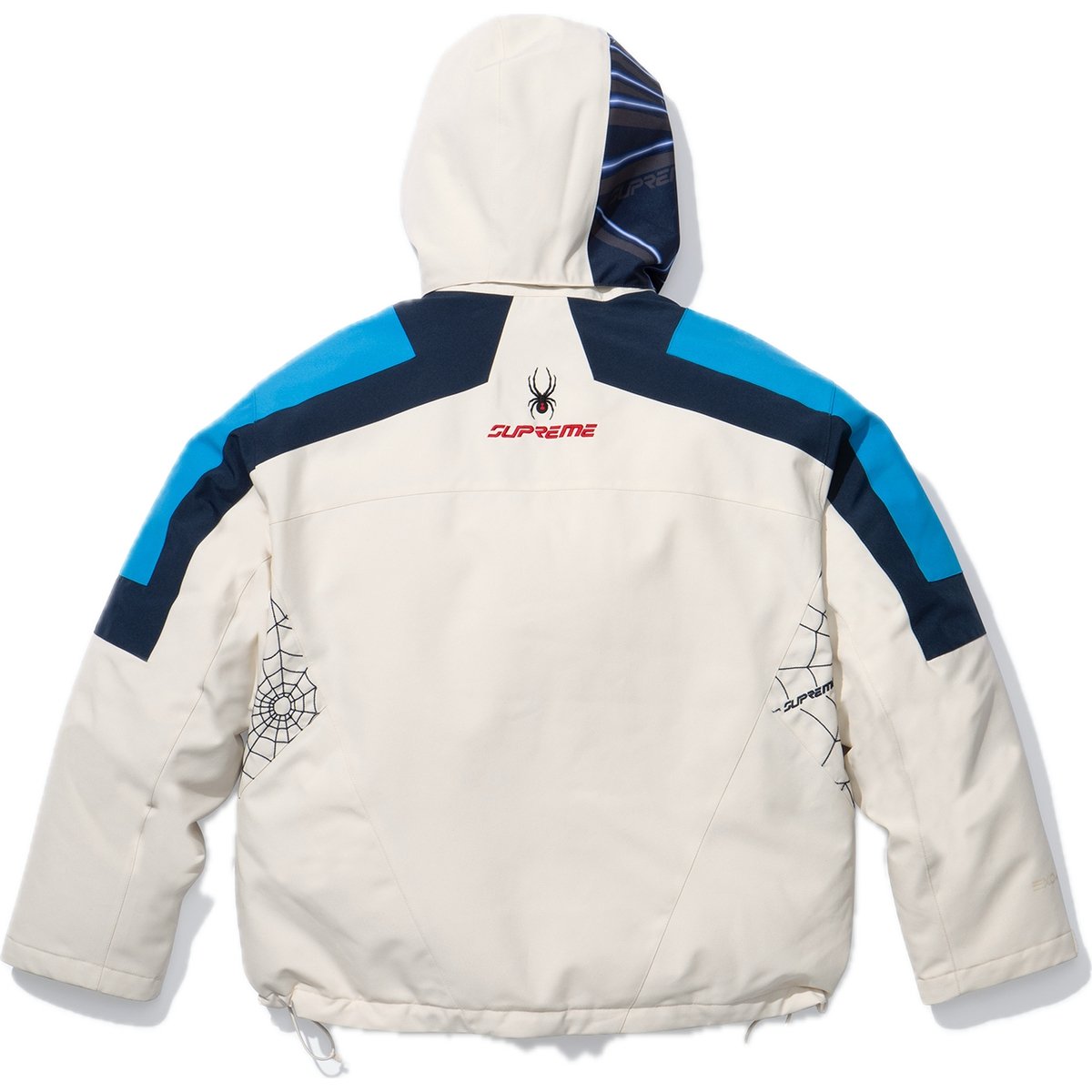 Details on Supreme Spyder Technical Jacket Supreme/Spyder Jacket_1734352220542.png from fall winter
                                                    2024 (Price is $598)