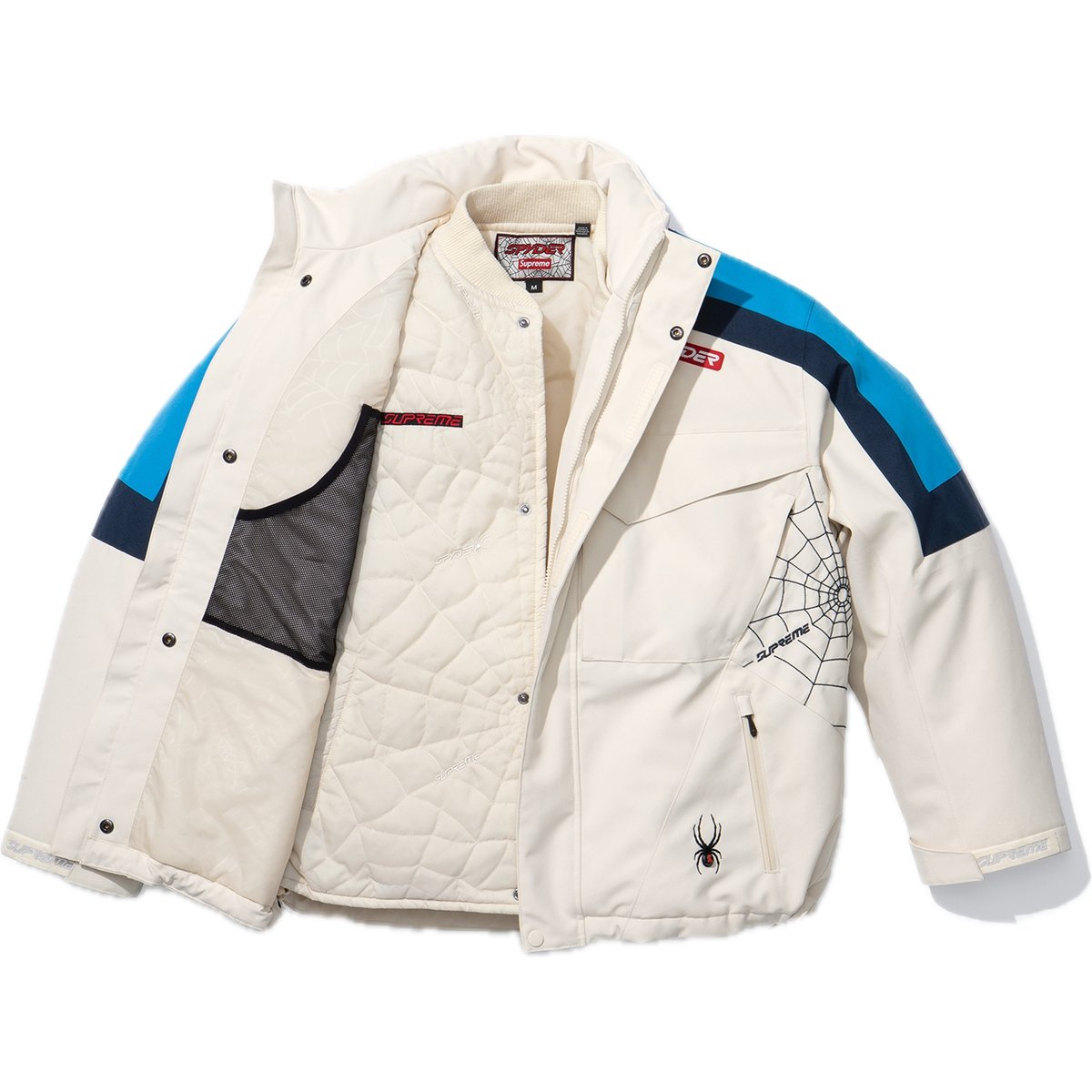 Details on Supreme Spyder Technical Jacket Supreme/Spyder Jacket_1734352225393.png from fall winter
                                                    2024 (Price is $598)