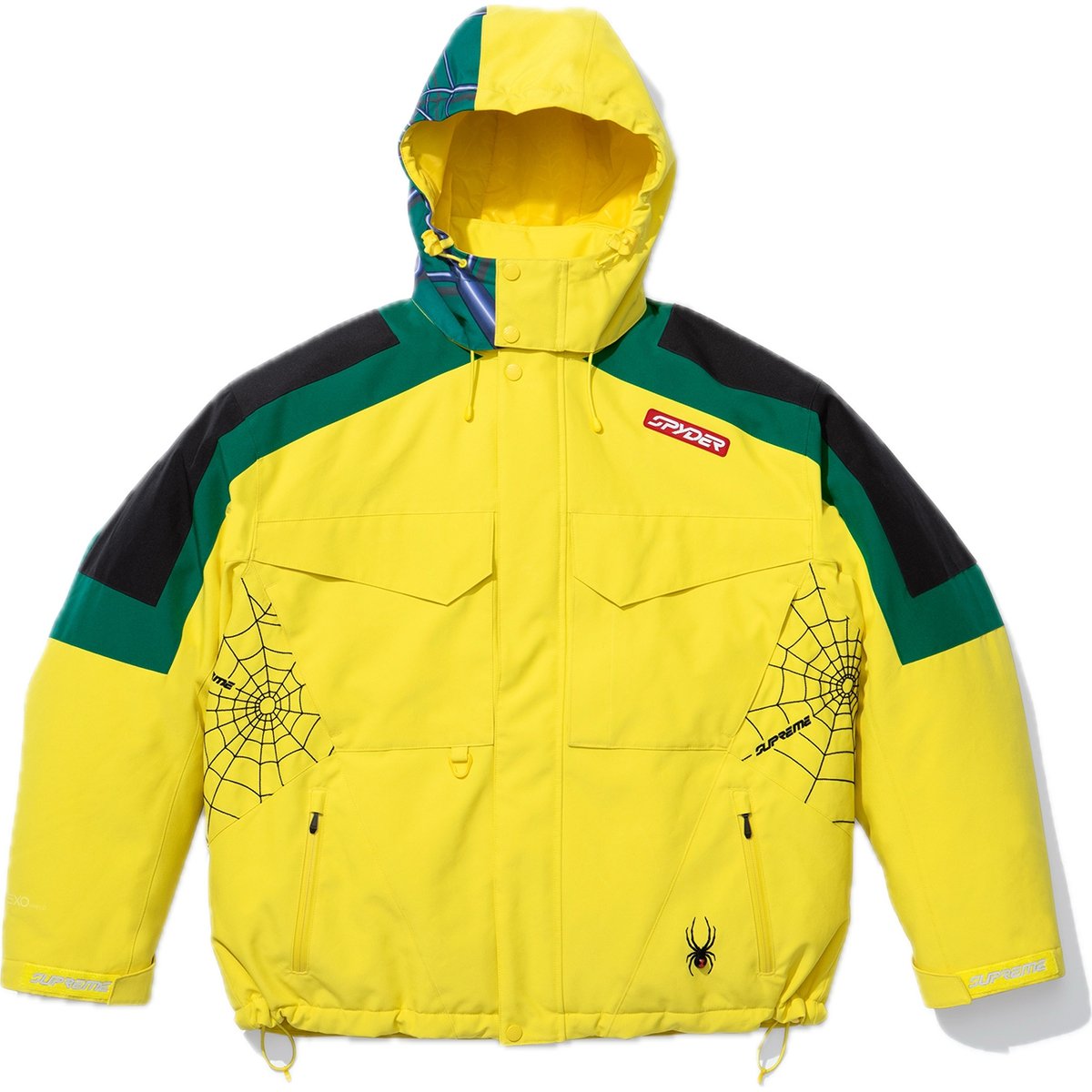 Details on Supreme Spyder Technical Jacket Supreme/Spyder Jacket_1734352230311.png from fall winter
                                                    2024 (Price is $598)