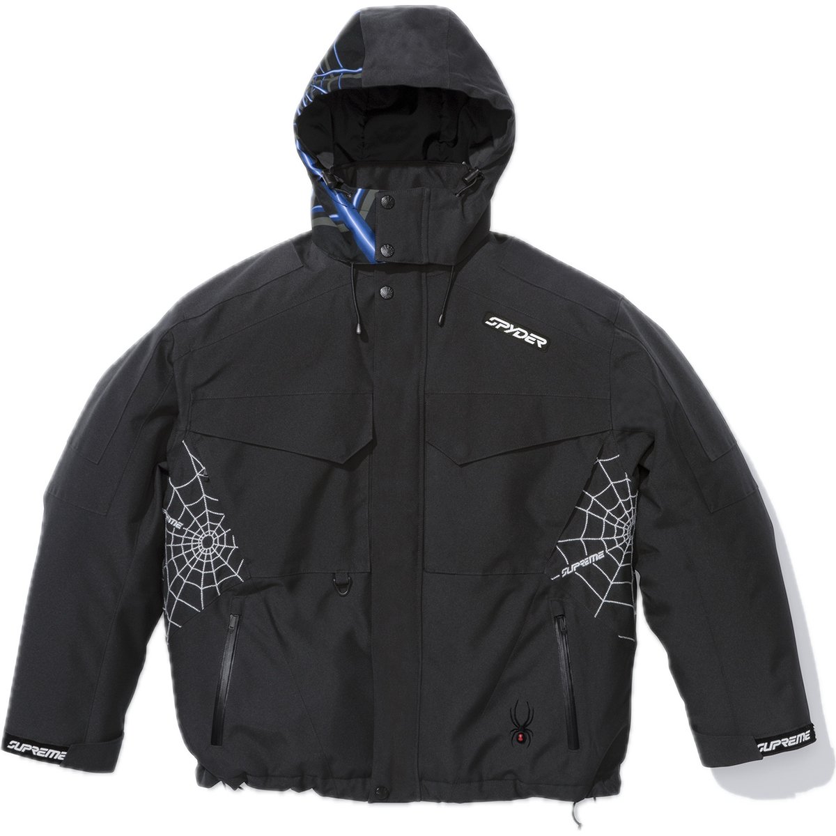 Details on Supreme Spyder Technical Jacket Supreme/Spyder Jacket_1734352268814.png from fall winter
                                                    2024 (Price is $598)