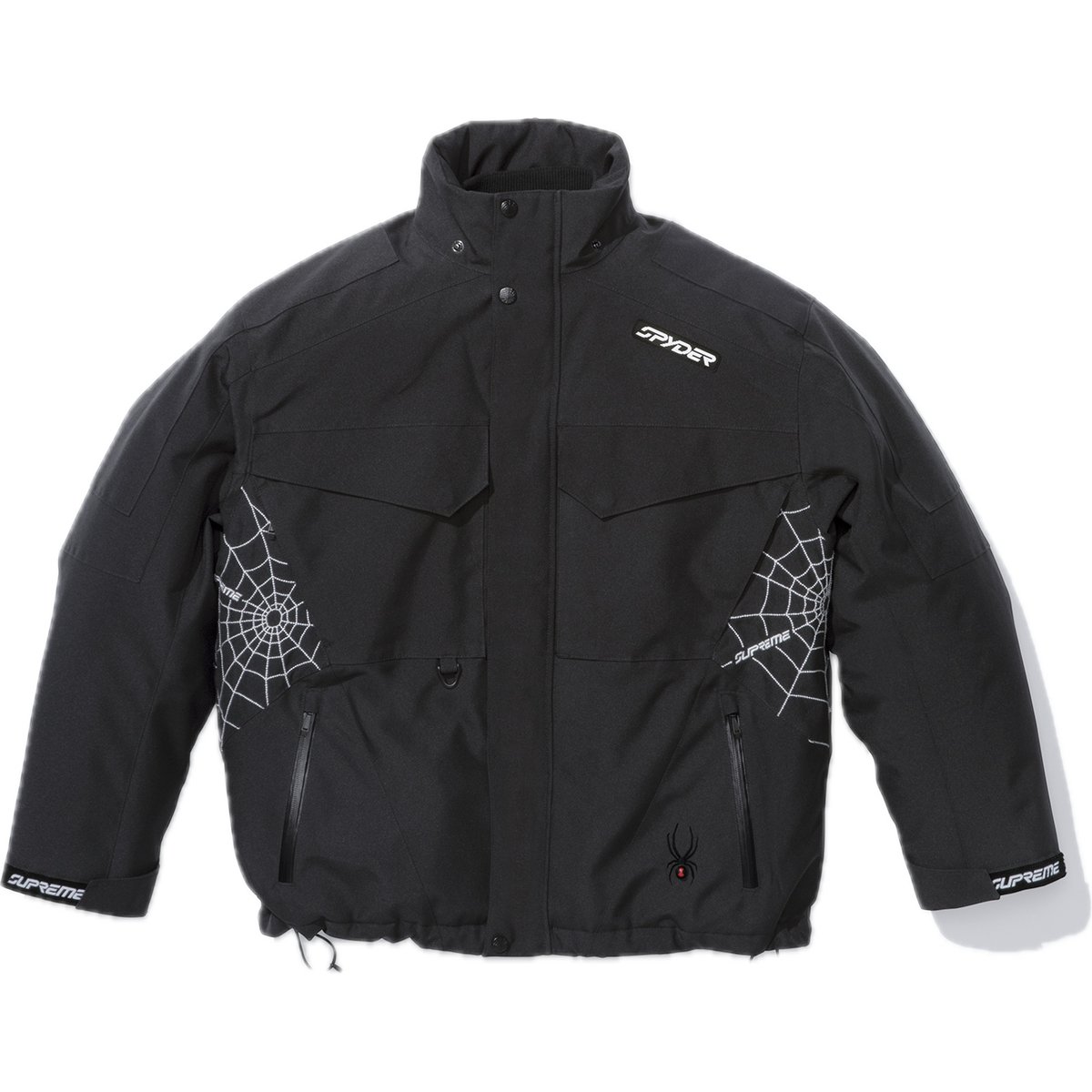 Details on Supreme Spyder Technical Jacket Supreme/Spyder Jacket_1734352271444.png from fall winter
                                                    2024 (Price is $598)