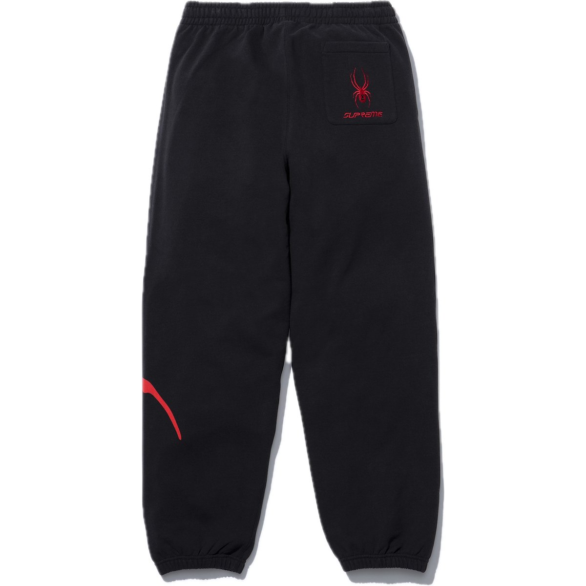 Details on Supreme Spyder Sweatpant Supreme/Spyder Sweatpants_1734352376002.png from fall winter
                                                    2024 (Price is $158)