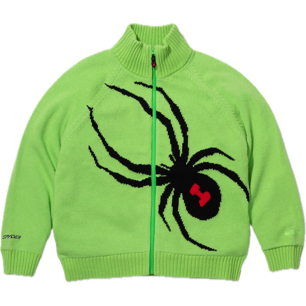 Details on Supreme  Spyder WINDSTOPPER Zip Up Sweater Supreme/Spyder Windstopper Sweater_1734352305222.png from fall winter
                                                    2024 (Price is $348)