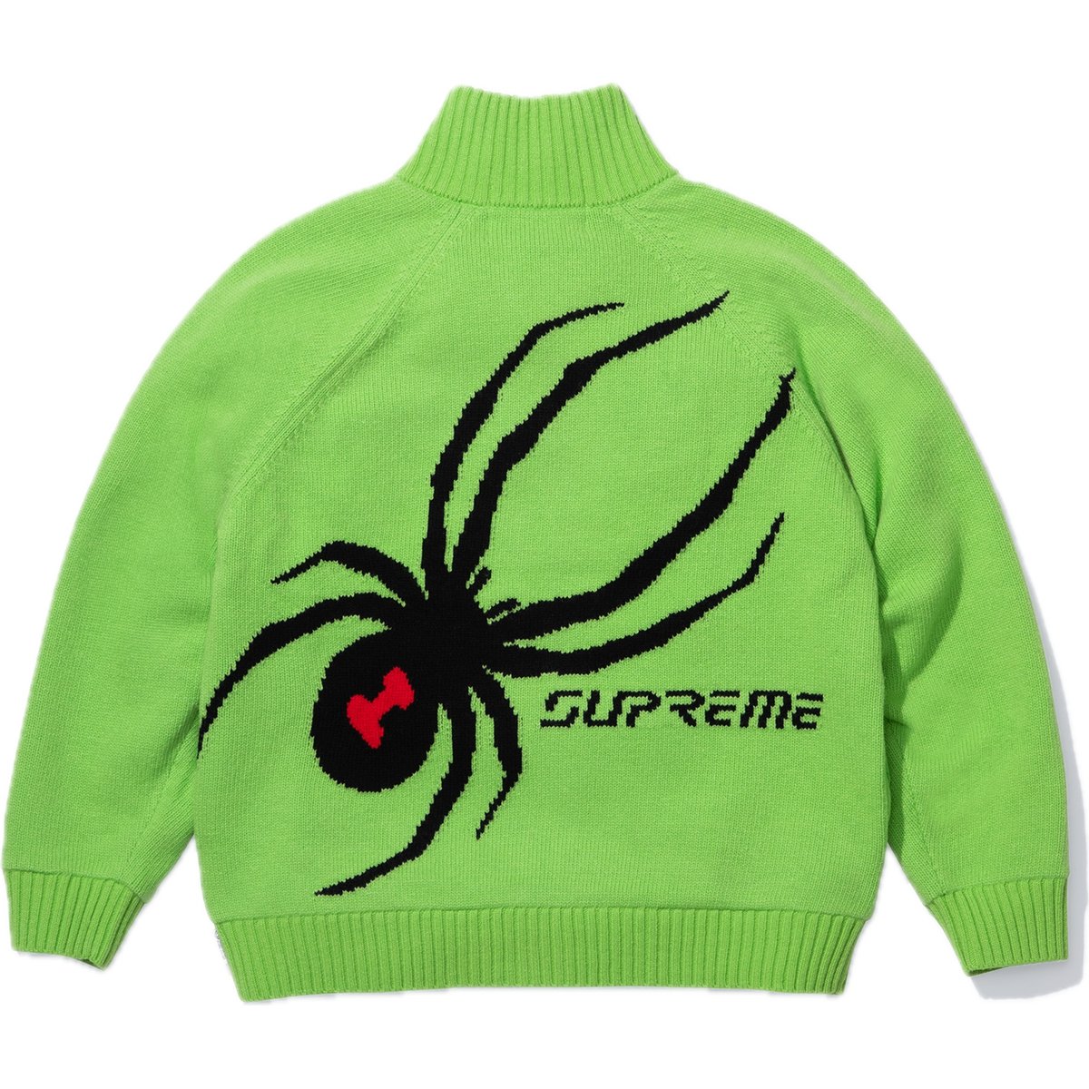 Details on Supreme  Spyder WINDSTOPPER Zip Up Sweater Supreme/Spyder Windstopper Sweater_1734352307274.png from fall winter
                                                    2024 (Price is $348)