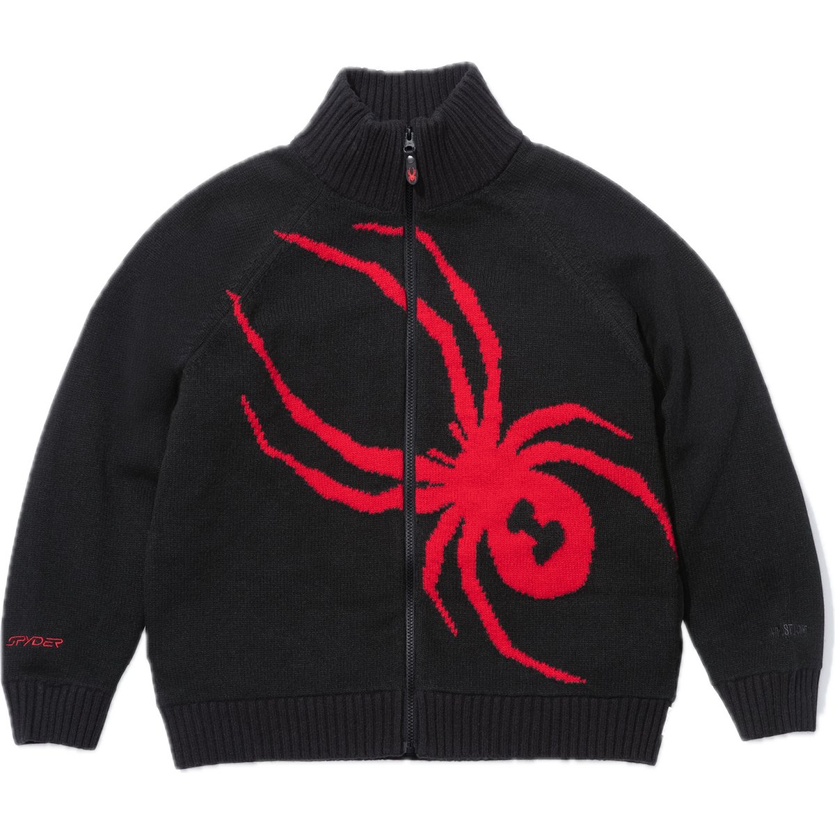 Details on Supreme  Spyder WINDSTOPPER Zip Up Sweater Supreme/Spyder Windstopper Sweater_1734352309228.png from fall winter
                                                    2024 (Price is $348)