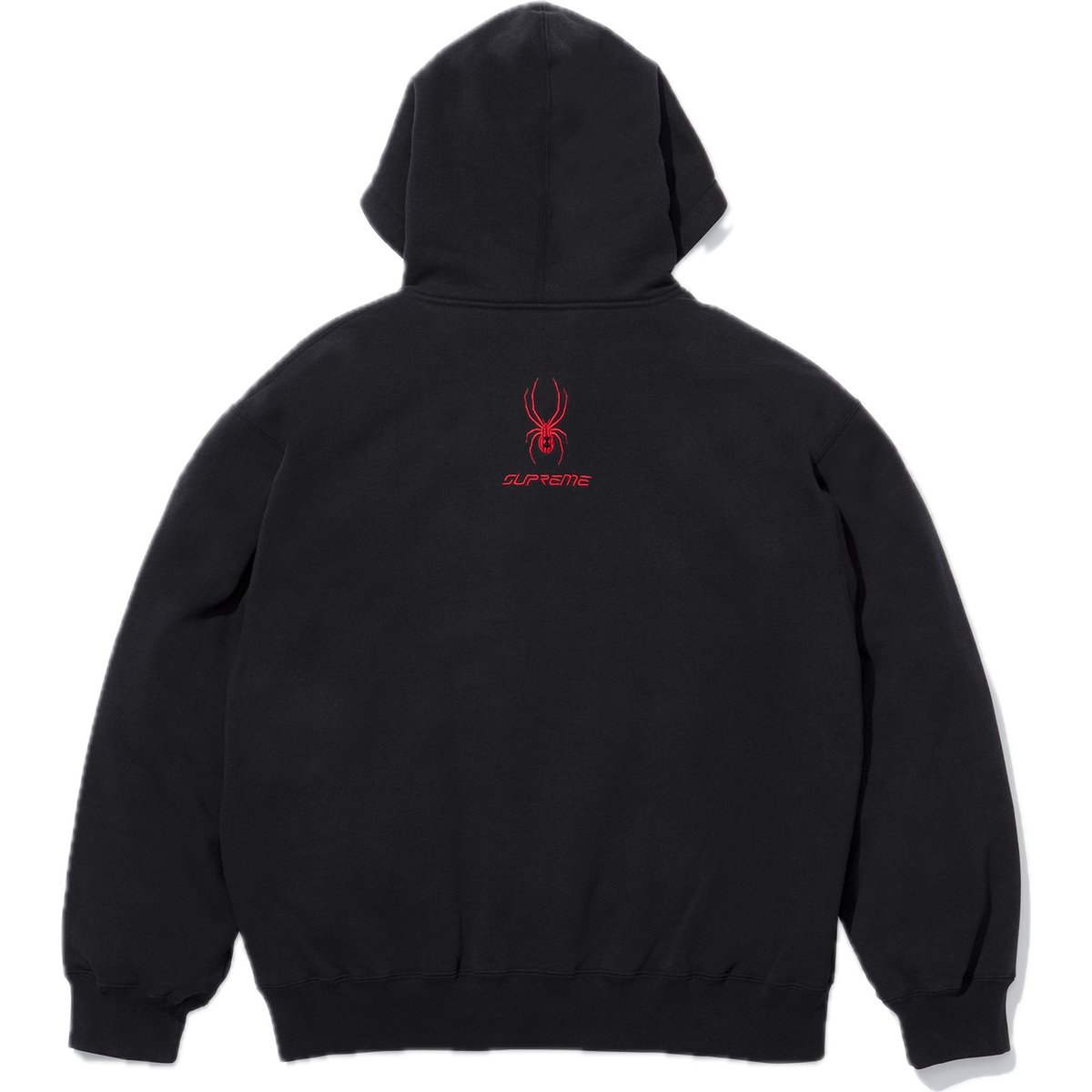 Details on Supreme Spyder Zip Up Hooded Sweatshirt Supreme/Spyder Zip Up_1734352352227.png from fall winter
                                                    2024 (Price is $168)