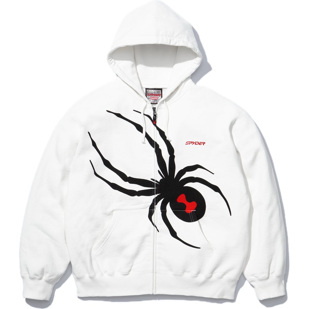 Details on Supreme Spyder Zip Up Hooded Sweatshirt Supreme/Spyder Zip Up_1734352355606.png from fall winter
                                                    2024 (Price is $168)