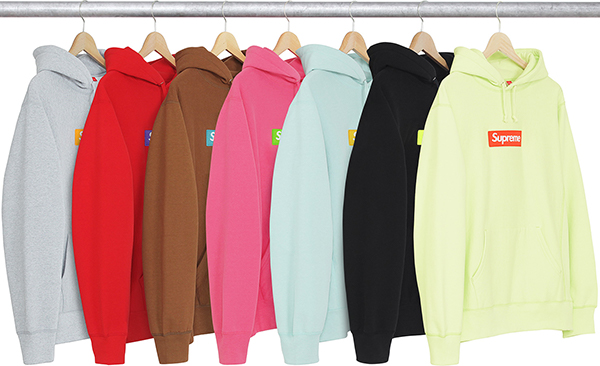 News How to Buy a Supreme Box Logo Hoodie Online