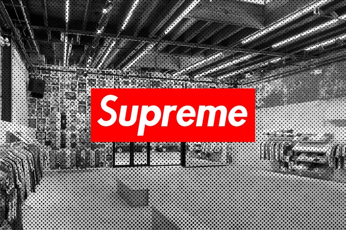 News Rare interview with Supreme founder James Jebbia